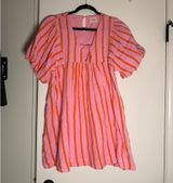 Boutique Dress Pink Size M Photo 0