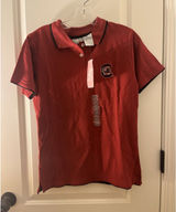 University Of South Carolina Gamecocks Adult Unisex Polo Shirt Slim Fit Size M Photo 0