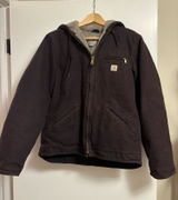 Carhartt Women’s Coat Sherpa Lined Photo 0