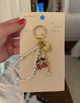 Bag Charm Gold Photo 0