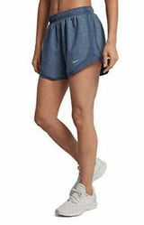 Nike Obsidian Heather Tempo Running Shorts Size Large Photo 0