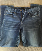Buckle Black Skinny Jeans Fit No.256 Photo 0
