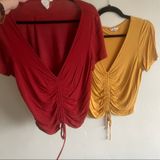Set of tops Photo 0