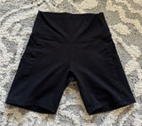 Aerie Black Biker Shorts ☀️ Photo 0