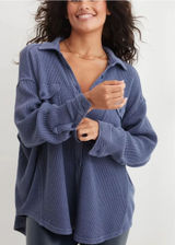 Aerie Button-Up Photo 0