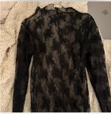 Sheer Free People Top Photo 0
