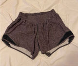 Lululemon Shorts Hotty Hot 4" Photo 0