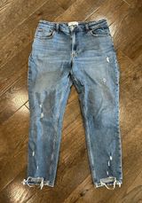 Abercrombie High-Rise Jeans Photo 0