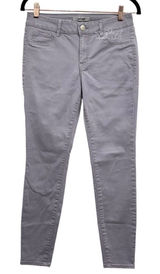Refuge Lilac Mid-Rise Skinny Jeggings Size 4 Photo 0