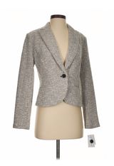 Amanda & Chelsea One-Button Blazer Photo 0