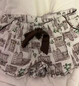 Pajama Shorts Photo 0