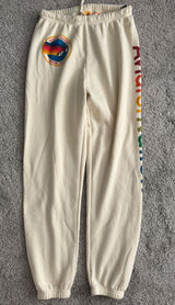Aviator Cream Nation Sweatpants Photo 0