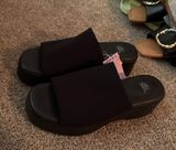 NWT Wild Fable Chunky Wedge Shoe Photo 0