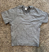 Lululemon Swiftly Tech Cropped Short-Sleeve Shirt 2.0 size 0 Photo 0