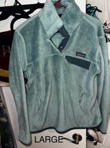 Patagonia Pullover Fleece Women’s Snap-T Photo 0