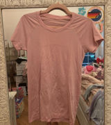 Lululemon Swiftly Tech Pink Short Sleeve Photo 0
