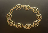 Gold bracelet Photo 0