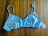 NWT free people intimately satin bra size M Photo 0