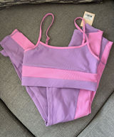 Wilo Workout set Purple Photo 0