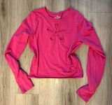 Hollister Baby Tee Long Sleeve Photo 0