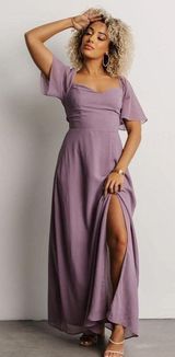 Sierra Sweetheart Maxi Dress Photo 0