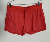 The North Face Women's Coral Athletic shorts‎ size large Photo 0