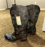 Roper boots Brown Size 7 Photo 0