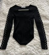 Black Bodysuit Photo 0