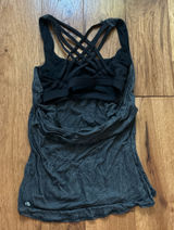 Lululemon Tank Top Racerback Photo 0