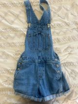 Old Navy Overall Shorts Photo 0