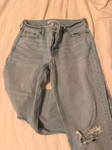 Abercrombie Curve Love Jeans Photo 0