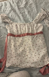 babydoll top Photo 0