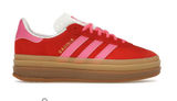 Adidas Women’s Gazelle Bold Sneakers Photo 0