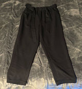 Woman’s Black Pants Photo 0