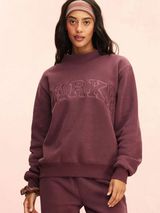 PARKE Sweatshirt Mockneck Photo 0