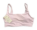 Vuori AllTheForm Sports Bra Orchid Whisper Purple Pink Size Medium $68 New Photo 0