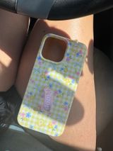 Loopy iPhone 15 Pro Max Case Limited Edition Buttercup Blossom X Krista Horton Photo 0