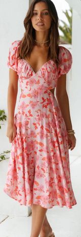 Dish It Out Dress Photo 0