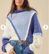 State Altar'd Sweater Photo 0
