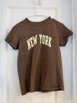 brandy melville new york shirt Photo 0