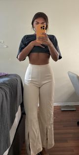 Shein Business Pants Photo 0