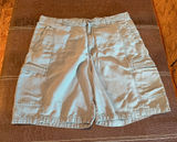 Tommy Bahama Cargo Shorts Men's Size 38 Army Khaki Green Outdoor Hiking Photo 0
