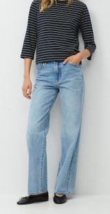 Aritzia Denim Forum High-Rise Jeans Photo 0