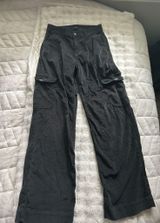 American Eagle Corduroy Cargo Pants Photo 0