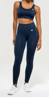 Women's Best Power Seamless Leggings Athleisure Activewear Yoga Pilates Lounge Photo 0