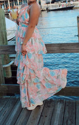 Pants Store Dress Floral Photo 0