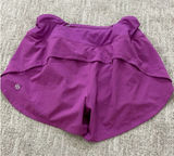 Lululemon Shorts Speed Up 4" Photo 0
