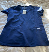 FIGS Scrub Top Photo 0
