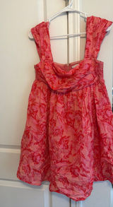 Olivaceous Dress Mini Photo 0