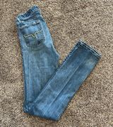 Kimes Ranch Sarah Blue Boot Cut Jeans Photo 0
